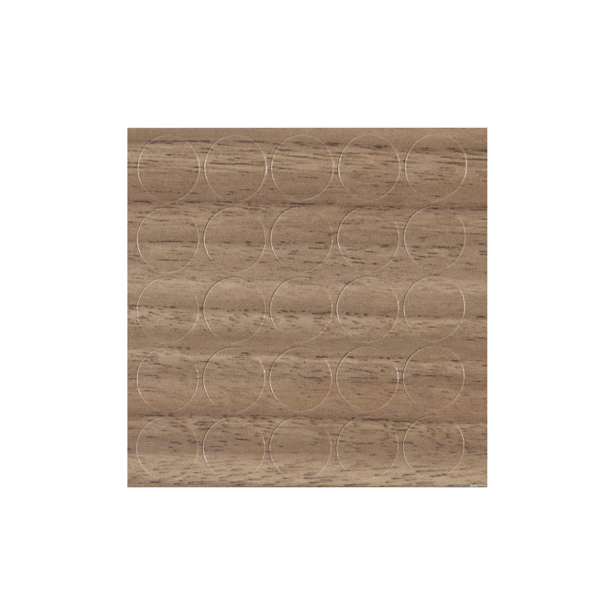 Заглушка самоприлипающая Ø 20 к эксцентрику дуб кантори (20113) FOLMAG (лист-28шт.) 45648