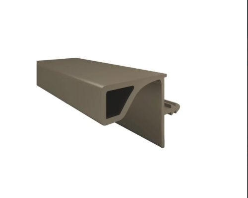 Профиль врезной для верхних баз, для ДСП-16/18мм, L=3000мм, шампань анод. FRM9220.CH