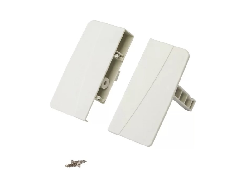 Крепление внутр.ящика h 84,5 DTC Dragon Box белый (M01012,H03) 0015509