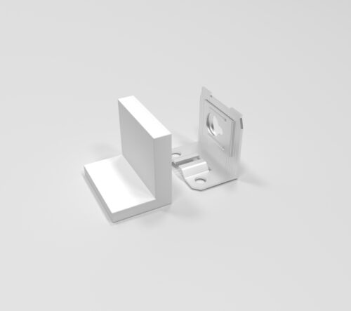 Навес L-образный в сборе №1 773533