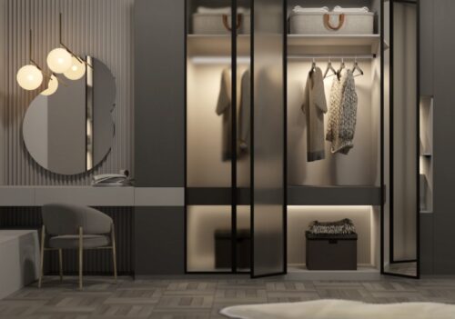 TG05.3709.07.035 LUMINO Профиль LED штанга прямоугольная L=3000 алюминий C-0  2119