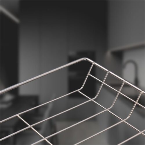 Посудосушитель хром в шкаф 600 мм 3961