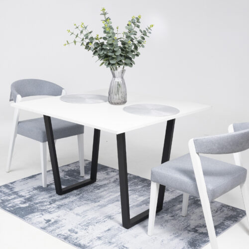 Подстолье VIKING h720, черный AKS (1компл=2шт) 79862