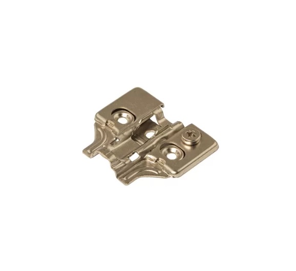 Планка монтаж. 3D с регул. по выс. Firmax Smartline Clip On, Soft Close H=2 крест. FRM0160.H2/1
