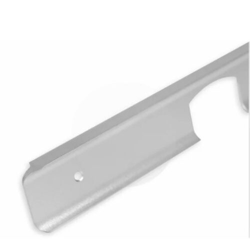 Планка для столешниц угловая 38мм алюминий R=9 1516