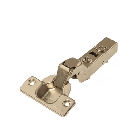 Петля для вкладных дверей Firmax Smartline, Clip-On, без пружины, угол откры 105°, 48мм FRM0152.P