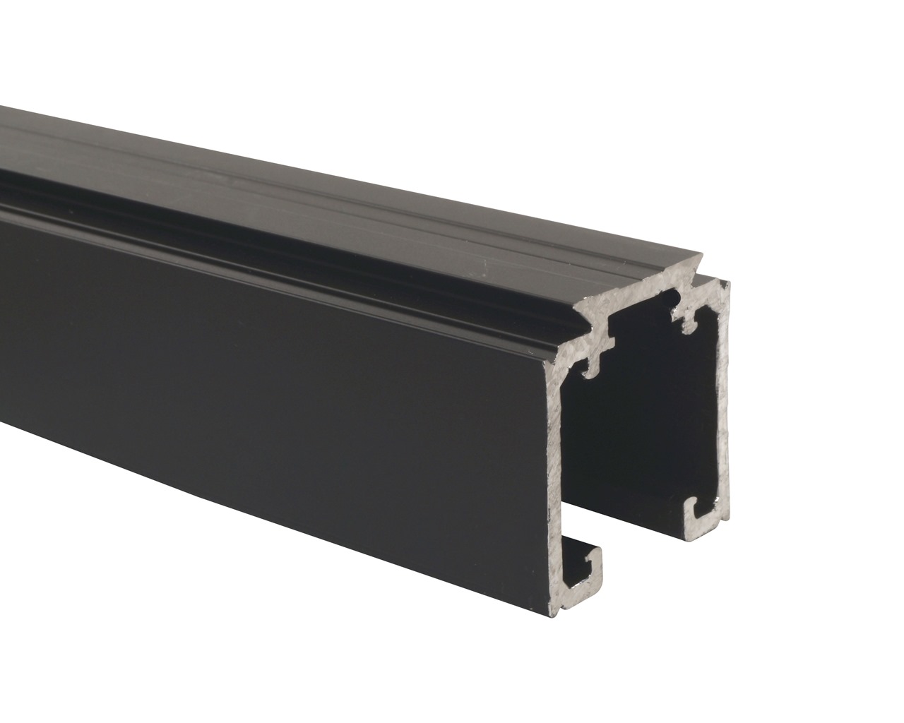 FM186 Направляющая для FM903/905/910/911, L-2000 мм, черный FRM0186.200B/T