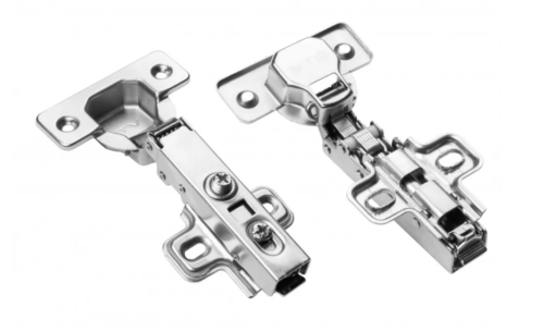 Петля GTV CLIPHC 09 накладная, самозакрывающаяся, clip on, без евро 26949