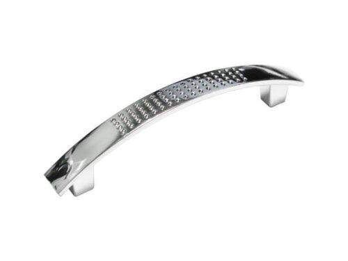 Ручка пласт. С6 хром   5190