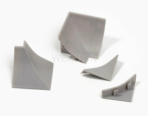 Комплект аксессуаров алюминий 0610