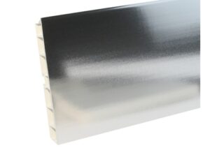 Цоколь ПВХ Зеркало (4000*95) 34999