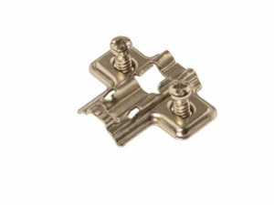 Планка монтажная для петель Firmax Smartline Clip On, Soft-Close, H=2, крест, евровинт FRM0146.H2/5