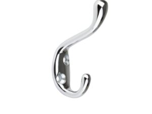 Крючок SORIA M металл хром TI22.0032.07.001 1329