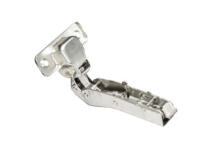 3D петля UNIHOPPER с доводчиком, 45*, 45мм, с декор. накладкой  HG1426.C45.B.45 20215