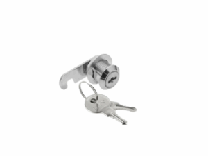 Замок для ящиков - цилиндр 16мм -103  0105002
