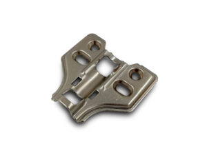 Монтажная планка EVA Advance, универсальная, трапециевидная, усиленная, 4 отверстия H0 4249