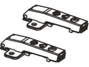 Петля средняя 3D (2 шт.) для TOP STAY ST (ST00BG) 18690