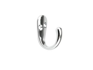 Крючок SORIA S металл хром TI22.0031.14.001