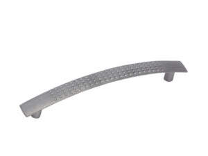 Ручка-скоба K6127E AL 96мм, матовый хром 786121