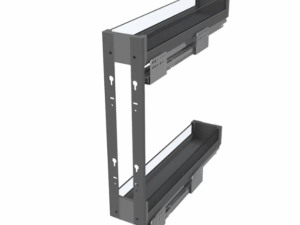 Бутылочница Firmax DANA в базу 150 мм, левая FRM1530.15L