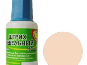 Штрих мебельный бук натуральный (Н) 10831