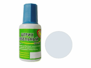 Штрих мебельный серый (Н) 00009518