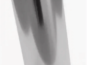 N301CP/CP.1 Опора мебельная d32xh100мм регулируемая хром 090432