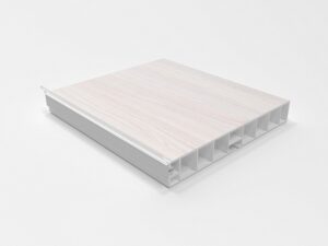 Кухон. цоколь Н100мм L4м, Анкор арктик  №28.1  пластик,  ПЦБ28.1