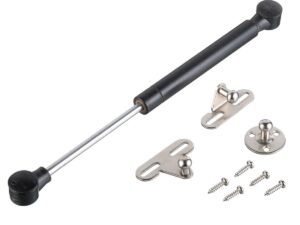 Подъёмник газовый MOVE UP 6 кг для фасадов, черный 6558