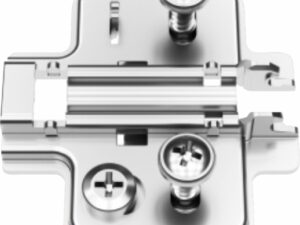 Монтажная планка H=0 DTC PIVOT-STAR Anyway-Clip 3D c саморезами (81T0PTQA) 0020219