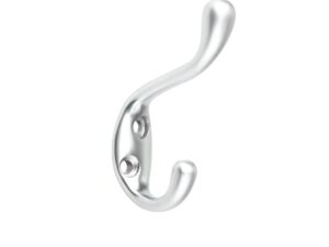 Крючок SORIA M металл алюминий TI22.0032.07.035
