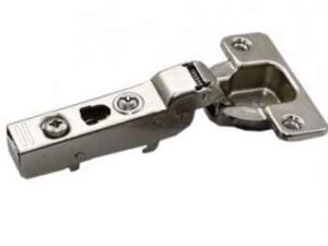 Петля 100° DTC PIVOT-PRO Click-On полунакладная с доводчиком 45 мм (C85B6A5F) 0017298