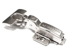 Петля мебельная Unihopper 08 Two-Way H0 3D полунакладная с доводчиком 23389