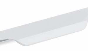 Ручка торцевая EVA 10406 / 512мм (L=597мм) белый матовый WTA 3566