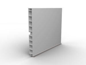 Кухон. цоколь Н100мм L4м, Серый  №35  ПЦБ35