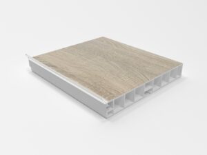 Цоколь Н150мм L4м, Сонома  №18  ПЦБ118