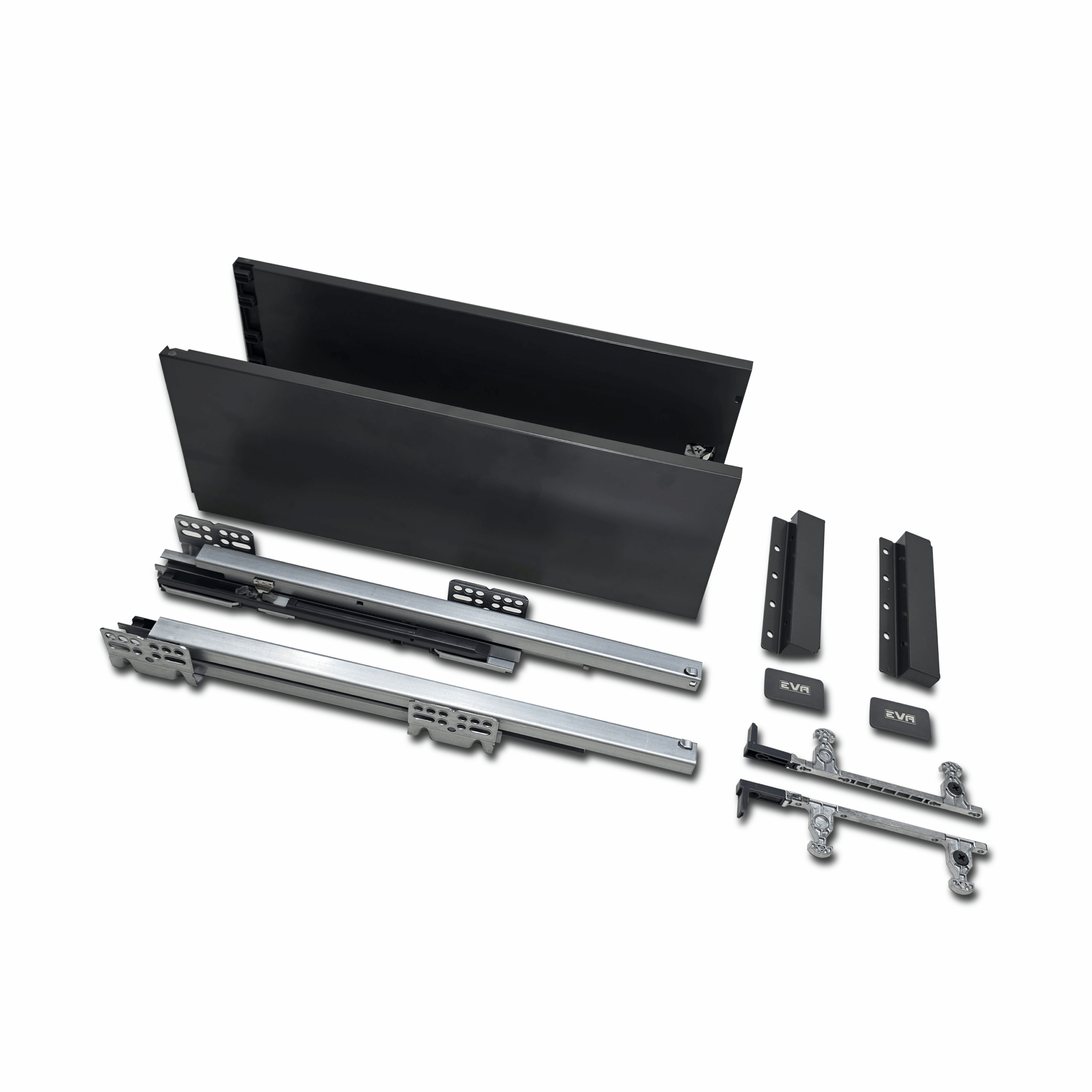 SlimBox EVA 167*450мм, графит 3241