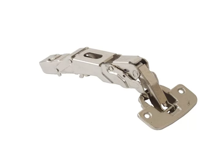 Петля для накладных дверей Firmax Click-on, Без доводчика, угол открывания 155°, 48 мм, FRM0076.1