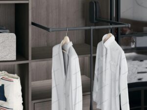 S-6012-A Пантограф Starax, (850-1150x130x800 мм), нагрузка 12 кг, антрацит 0715249