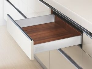 Боковины 450мм h=84,5 DTC Dragon Box белый (MM01450, E01) 0015473