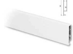 Передняя панель внутр.ящика 1100мм DTC Dragon Box белый (M01021,Е01) 0015565