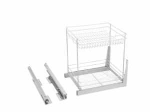 Бутылочница Firmax Smartline в базу 400 мм FRM1501.40