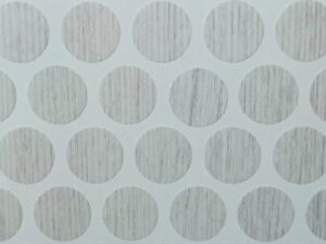 Заглушка d18 Антикварный белый/Antik Beyaz <1/40> PC2593