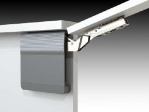 TOP STAY SQ индекс нагрузки 480-1250, высота h=250-500 мм, серый (SQ00AL02B) 0015279