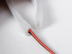 Заглушка для гибкого неона 6*12мм, торцевая, AKS 118655