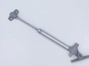 Кронштейн с доводчиком/газ/N60/серебро/2 крепл/С 0982