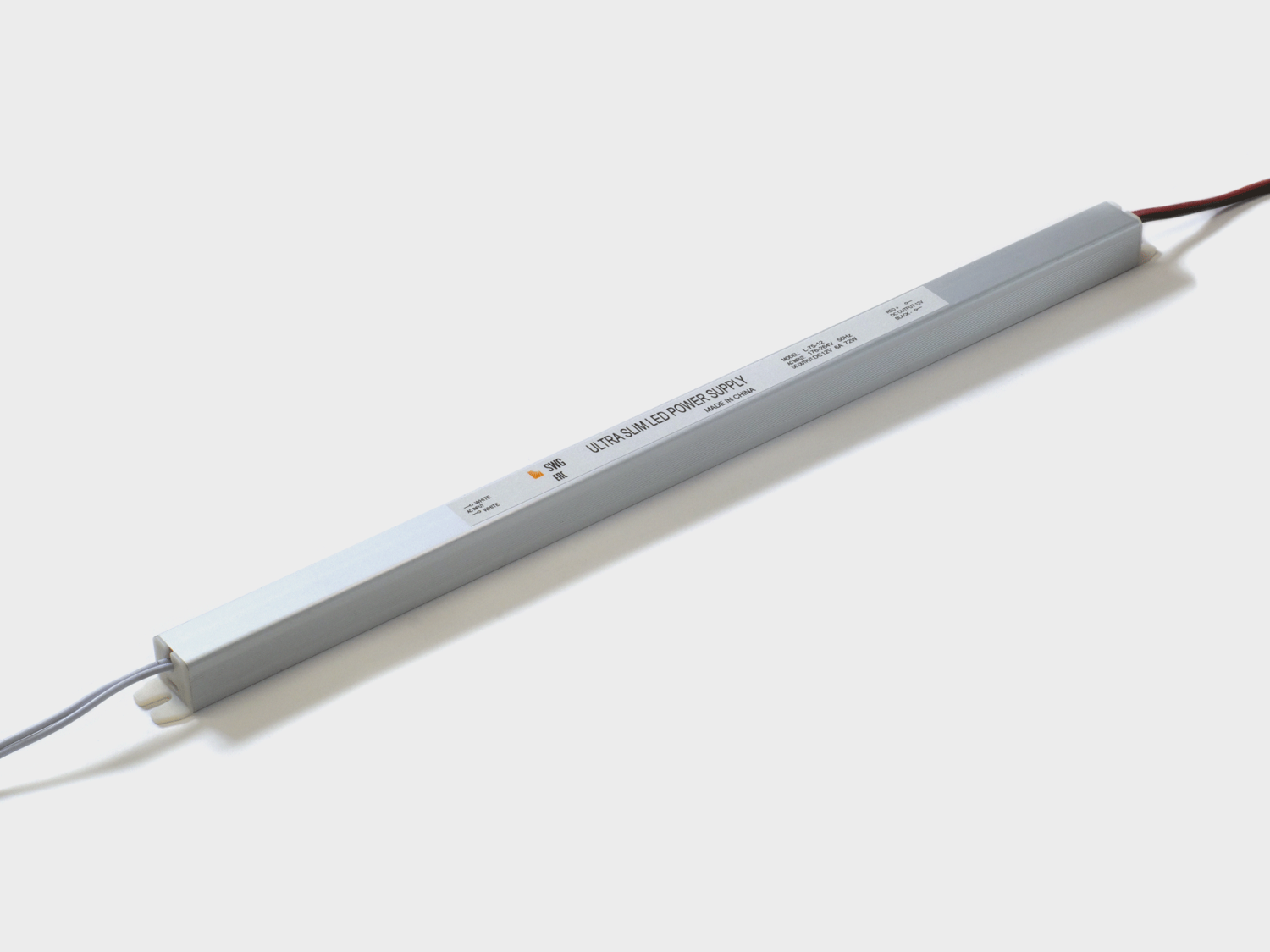 Блок питания сверхтонкий, 75 W, 12V, L-75-12 4763