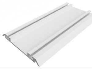 Направляющая низ АВД-0711 гламур шагрень 1 метр 1582