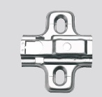 Монтажная планка H=0 DTC STANDART Click-On (H00AQ) 15357