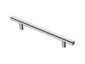 Ручка рейлинг/КДМ/8-128/хром//С  24317